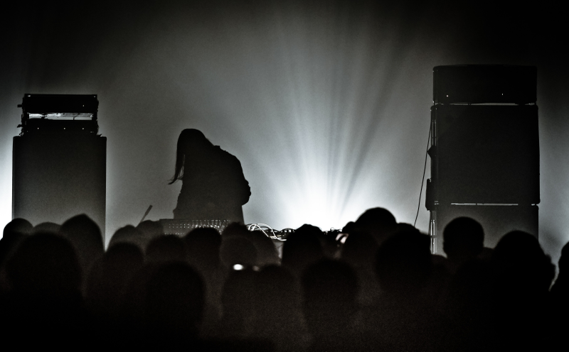 Merzbow performs at Drone Activity Chicago